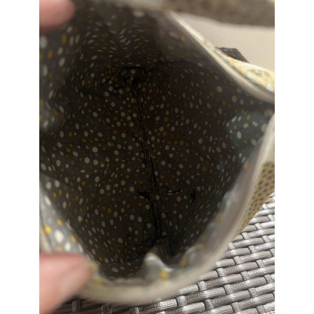 Jackie O Designs Azuma Bag Triangle Shoulder Crossbody Bag Polka Dot Boutique - Picture 8 of 12